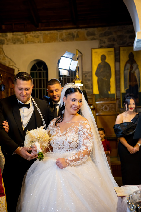 Βασίλης & Αναστασία - Θεσσαλονίκη : Real Wedding by Art Of Image